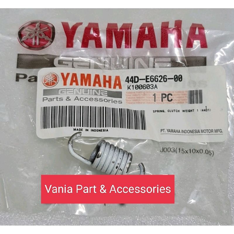 PER Kampas Ganda Otomatis Xeon Karbu YGP 44D-E6626-00