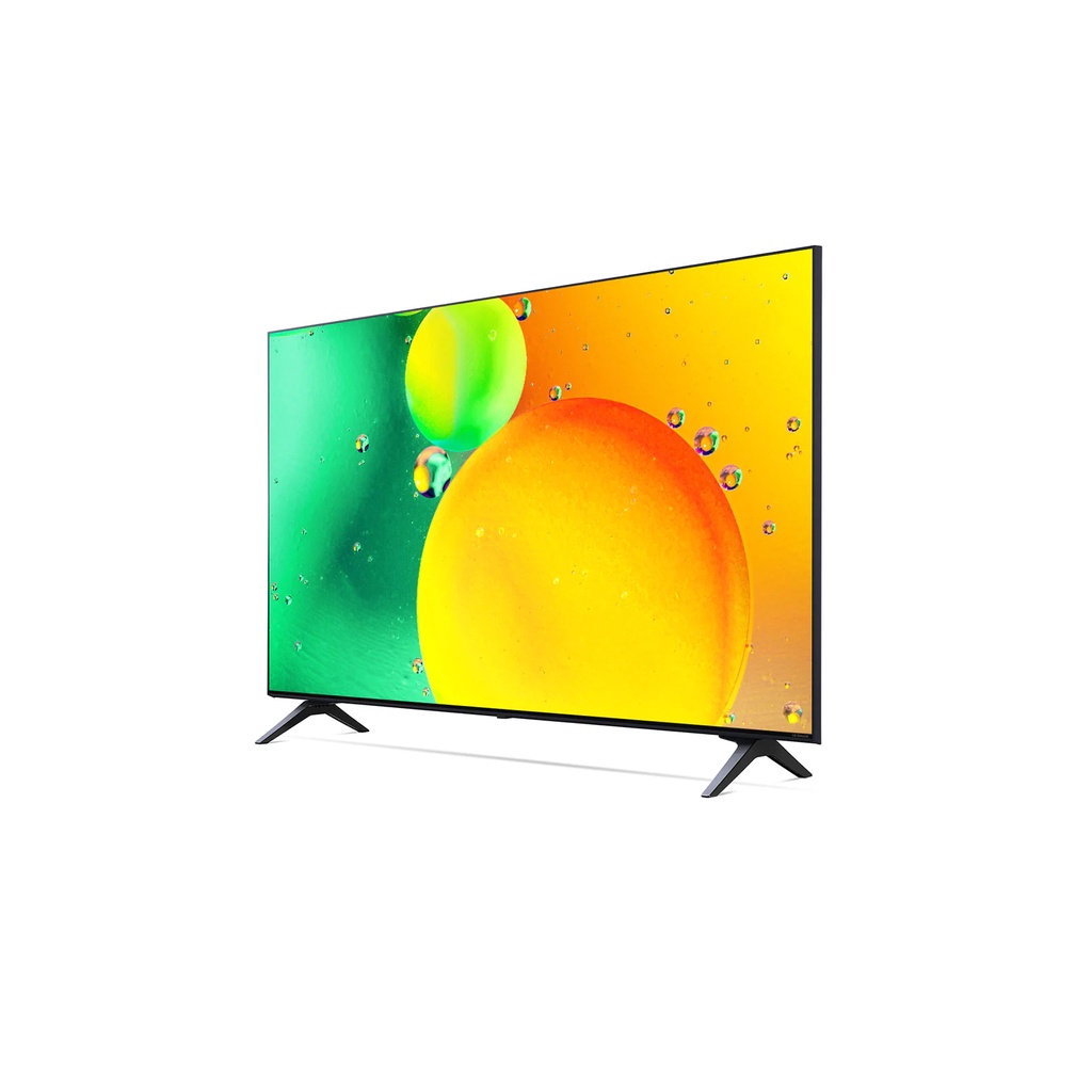 LG 50NANO75SQA 50 Inch NanoCell 50 NANO 75 SQA 4K Smart TV LG 50NANO75