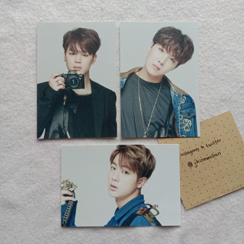 bts epilogue & lys kr mpc