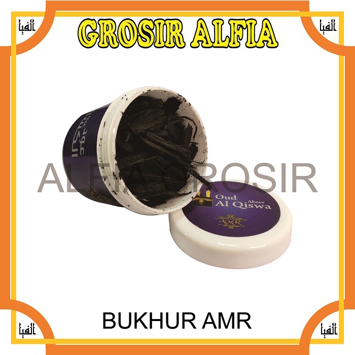 Bukhur AMR / Buhur AMR / Bukhur AMR Grosir TERMURAH Original | Bukhoor Berkualitas | AMR Oud Buhur | Bakhoor Aroma Therapy