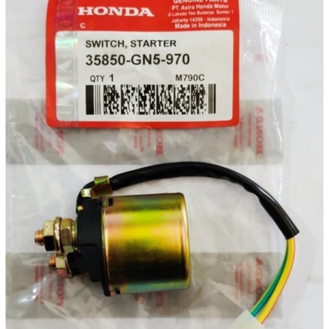 BENDIK GRAND 35850-GN5-970