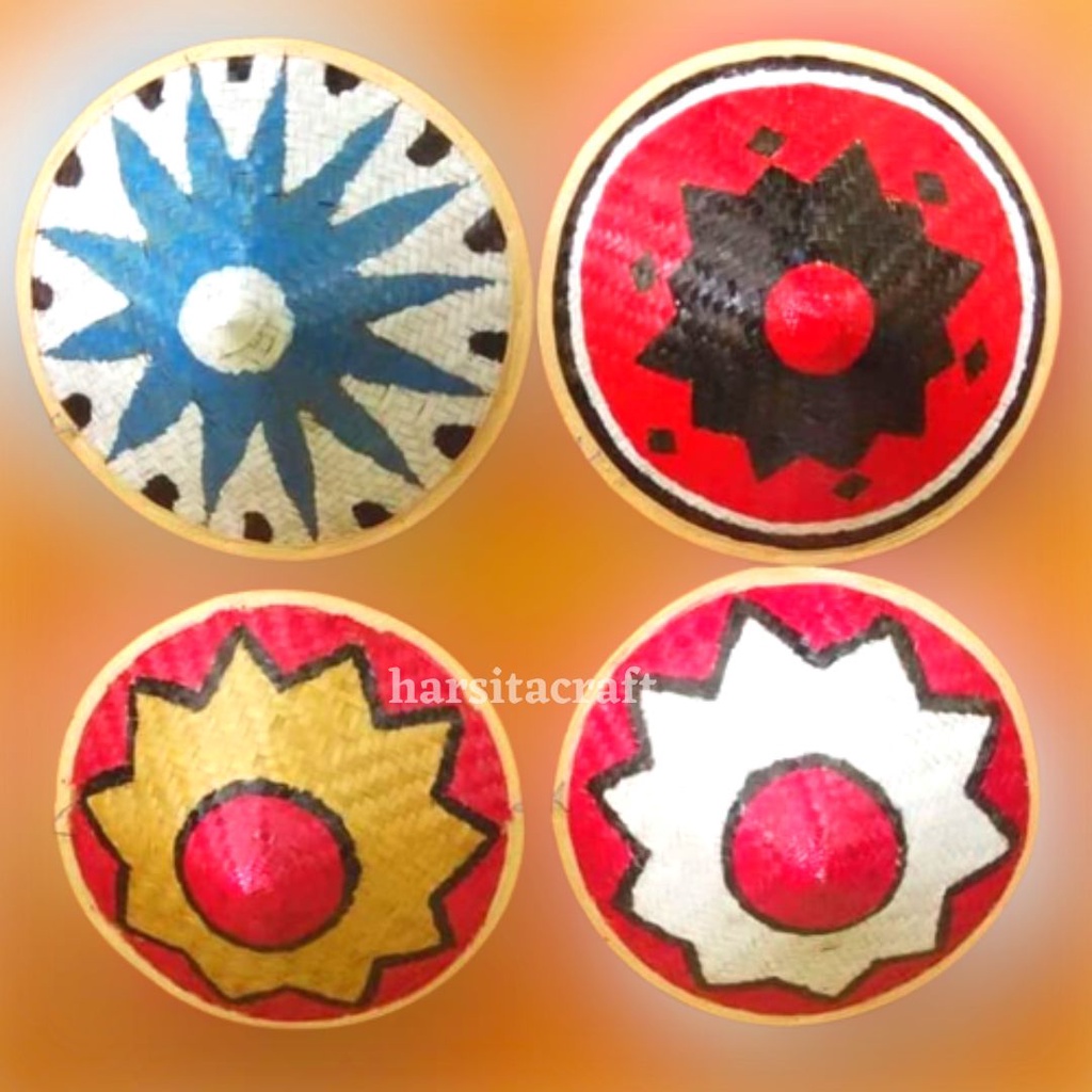 CAPING MOTIF, CAPING LUKIS MOTIF, CAPING OSPEK