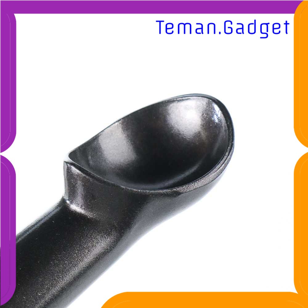 TG - DPR Topincn Sendok Takar Es Krim Gula Kopi Anti Freeze Ice Cream Scoop - O337