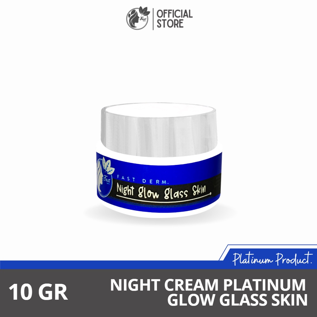 Fast Derm Night Glow Glass Skin
