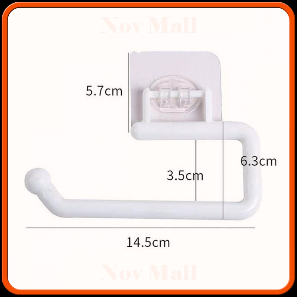 Gantungan Dinding Hook Hanger Size S -ST525