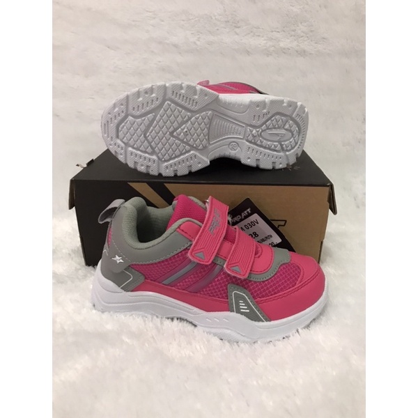 Sepatu sneakers anak cewek PROATT KIM 030  sz 28-33