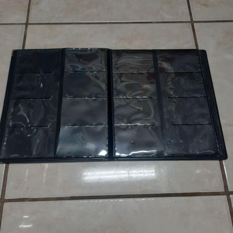 

(V-N5N☎) Buku Kartu Nama 288 Yushinca BCH-288 / Name Card Holder 288 terviral