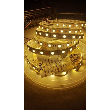 LED strip Impex 5050 SMD 12V