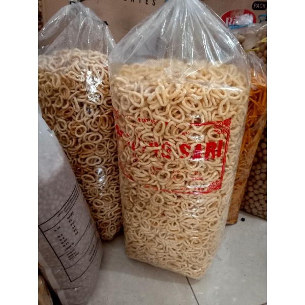 

Lanting Singkong 250 gram