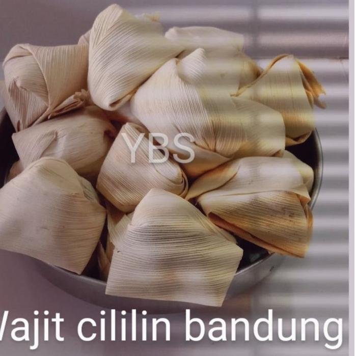 

Wajit cililin /wajit bandung/dodol kulit jagung/wajik Bandung/oleholeh/oleh oleh bandung/cemilan manis/Snack manis/cemilan/Snack/wajit enak / 1000gr