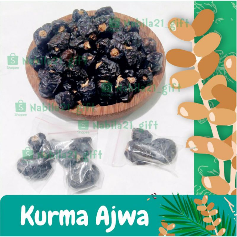 

Kurma Ajwa/Kurma Nabi