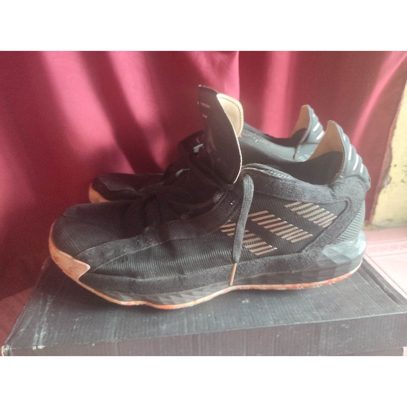 Dame 6 Size 46 Second Ori