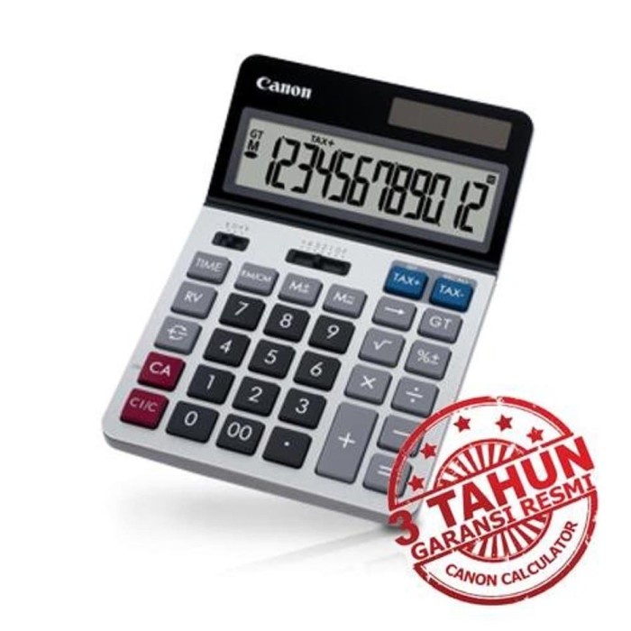 

CANON BS-1220TG KALKULATOR 12 DIGIT #ORIGINAL