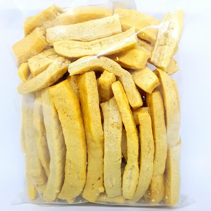 

ㅳ MING STIK TAHU 100gr | TOFU STICK SAI OLEH OLEH KHAS KEDIRI JAWA TIMUR FREE BUBBLE CAMILAN KERIPIK す