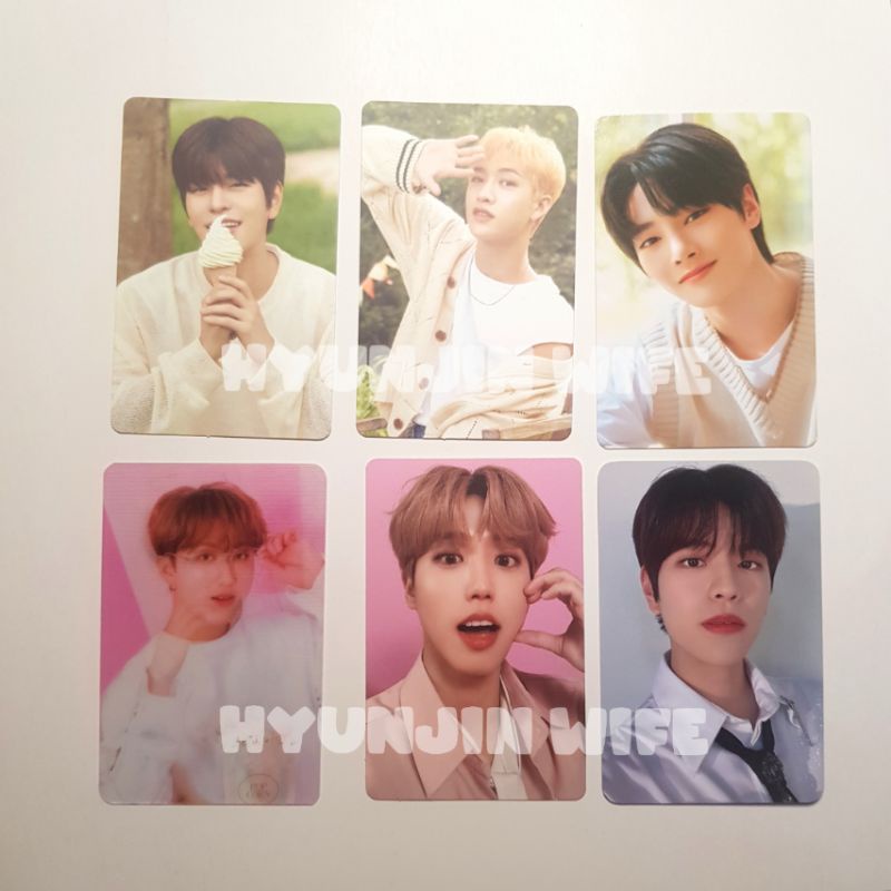 SKZ STRAYKIDS NACIFIC