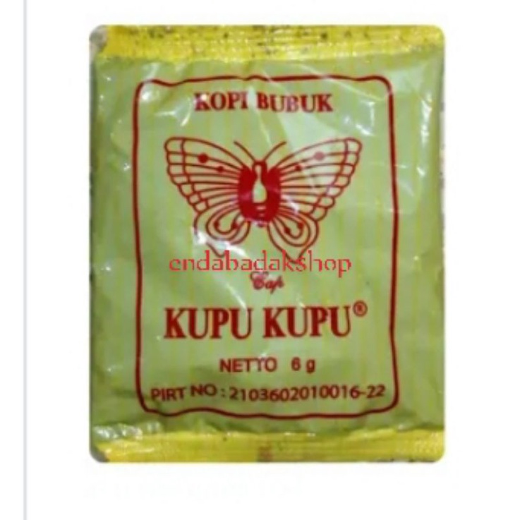 

kopi cap kupu kupu