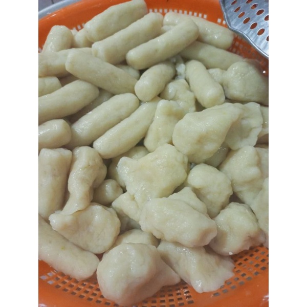 

Pempek 100% Ikan Tenggiri
