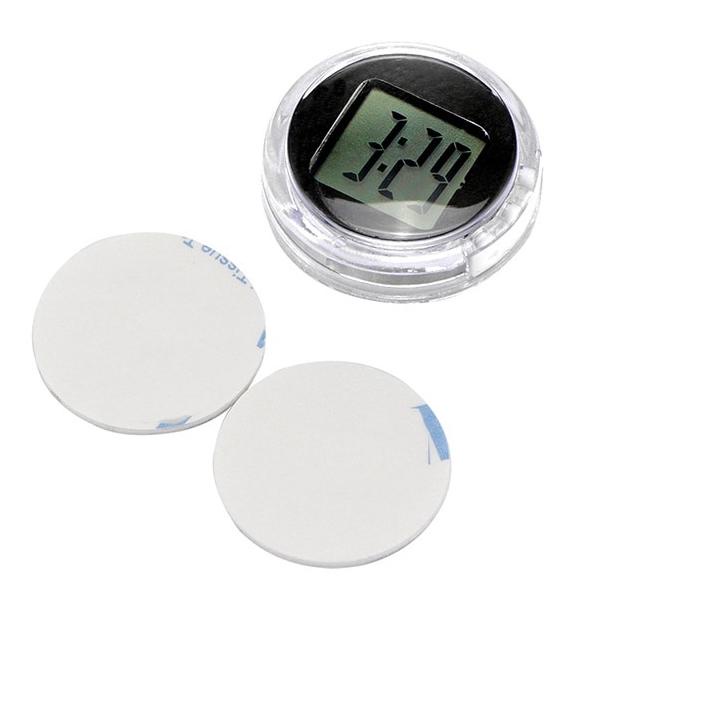 지 Jam Mini Digital Motor Jam Motor Jam Sepeda Motor Jam Spedometer Jam Spedo Jam Motor Digital Jam S
