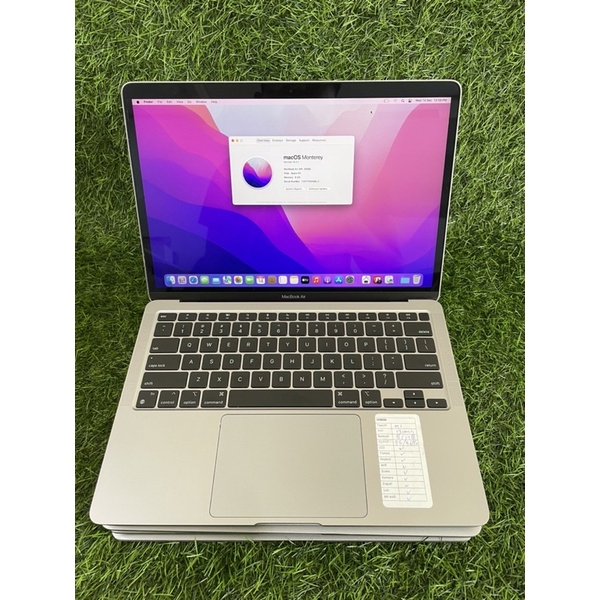 Jual OBRALL MACBOOK AIR M1 2020 Termurah Garansi 2024 Second Original ...