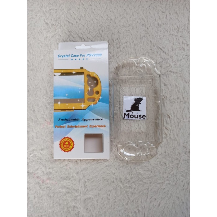 Vk0124 Crystal Case Mika Psvita Ps Vita Psp Vita Slim 2000 3000