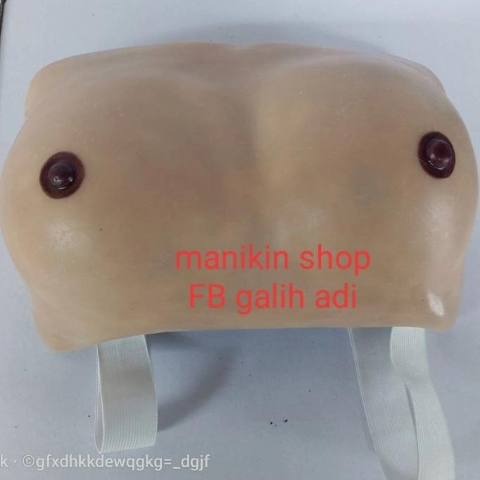 Phantom/Manikin Breast Care/Perawatan Payudara