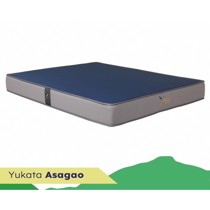 Kasur Busa YUKATA HEYA ASAGAO uk 120x200x20 cm anti kempes ORIGINAL