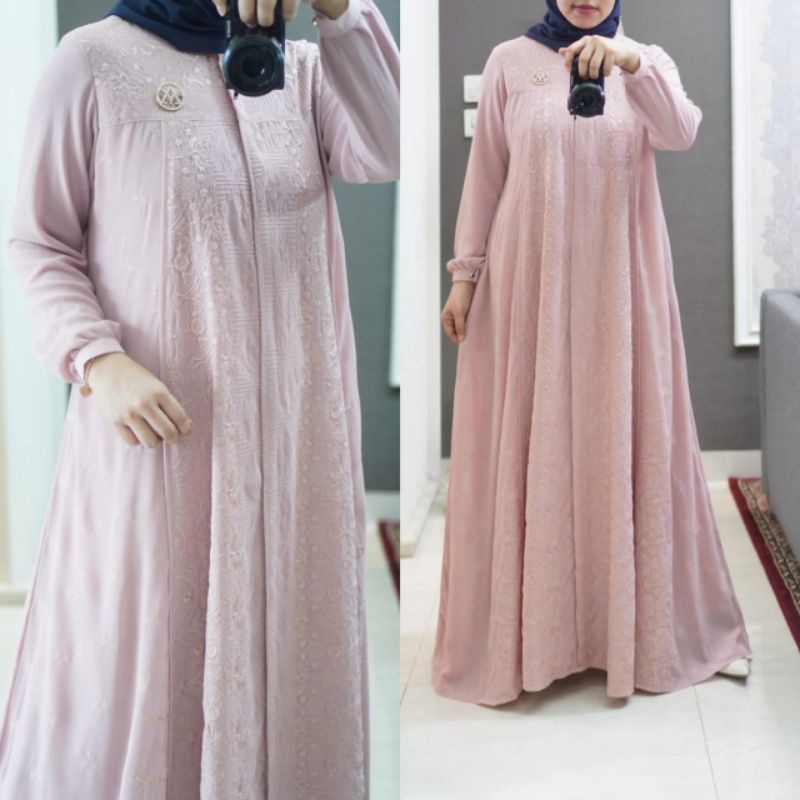 UMBRELLA DRES BY.AMORI