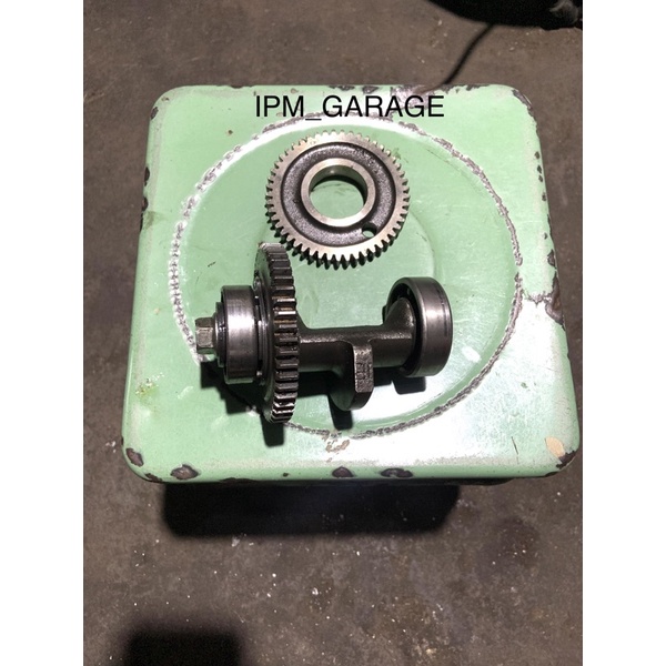 Balancer Satria FU Karbu Original