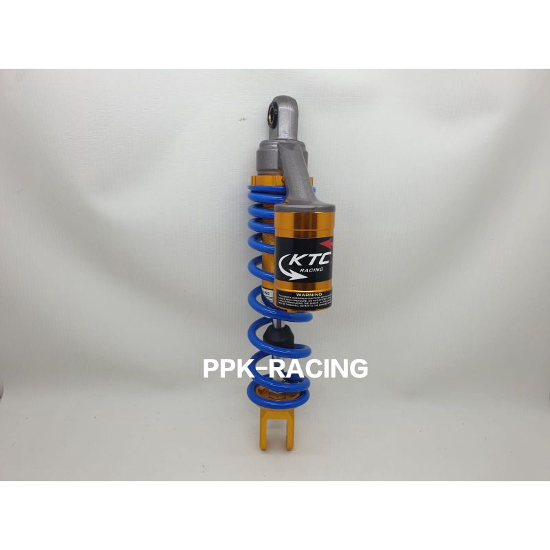 Shockbreaker Tabung Atas Matic KTC 310mm Mio Beat Scoopy Fino X-Ride Dll