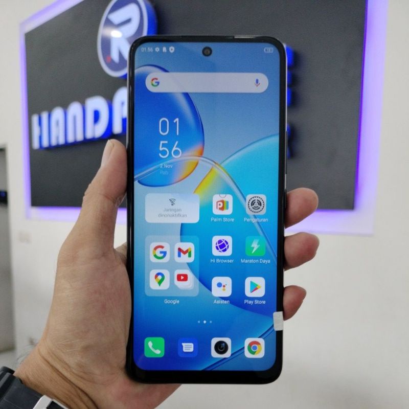 Infinix Hot 12 Play Ram 4/128 Second
