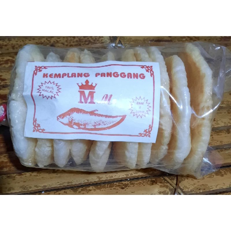 

Kerupuk Kemplang MM