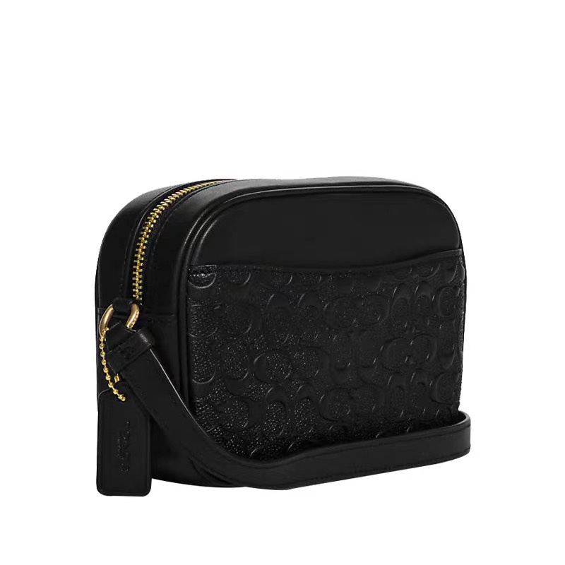 [Instant/Same Day]COACH cc943 Women's camera bag box bag messenger bag shoulder bag 943  xjb