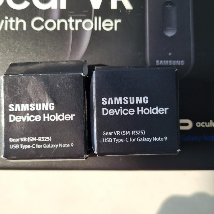 New New, Rare, Samsung Galaxy Note 9 VR Holder (Gear VR SM-R325) adapter