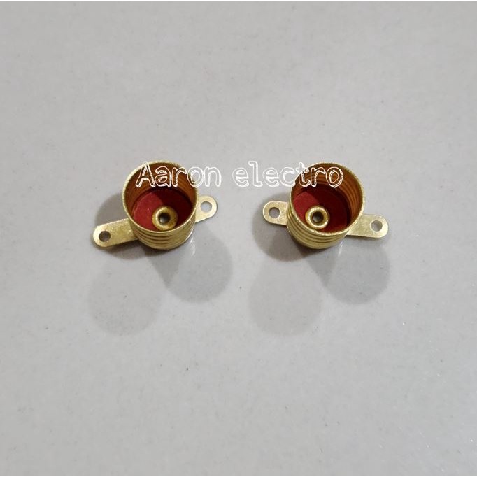 (PER 5 PCS) Fitting Bohlam Bolam Lampu Kecil Senter Mini