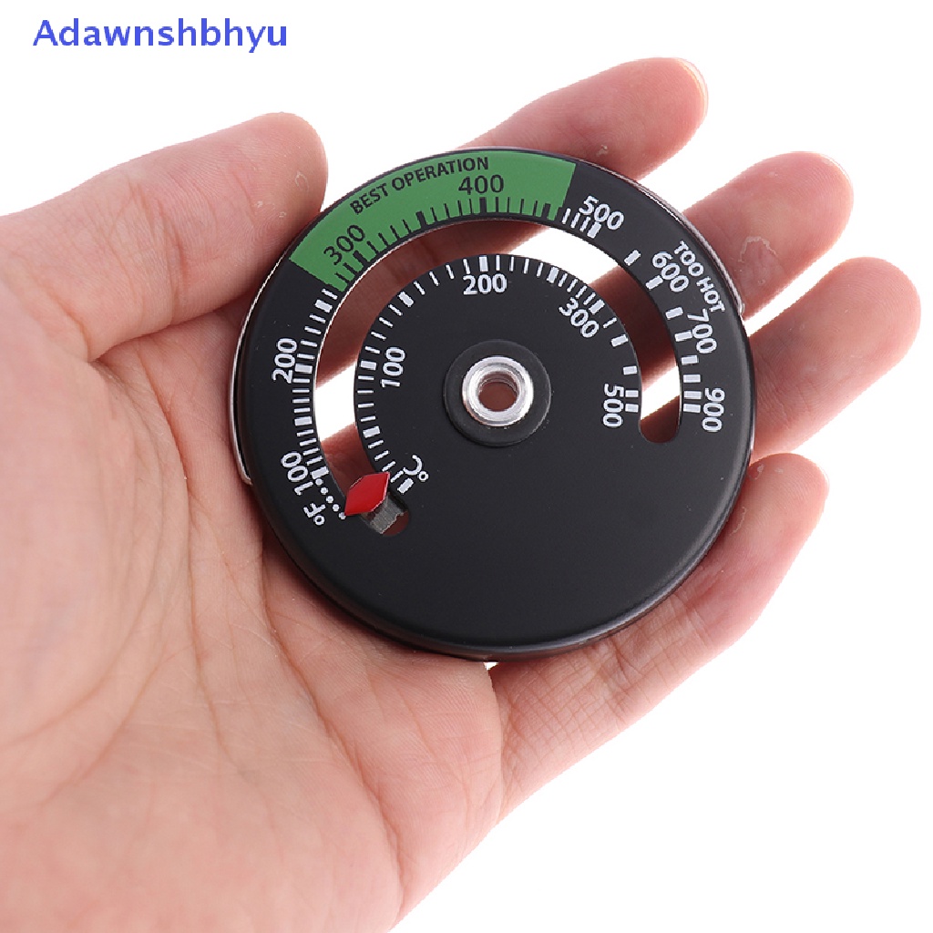 Termometer Kompor Perapian Magnet Adhyu Tempat Api Monitor Suhu ID