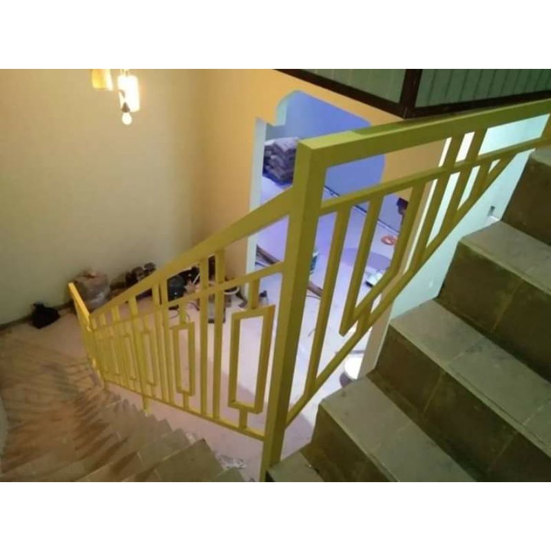 relling tangga minimalis