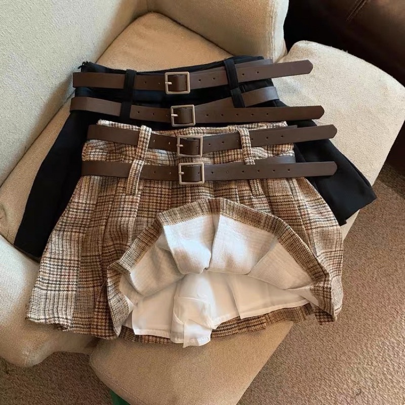 MINI SKIRT ROK PENDEK IMPORT WANITA MX624