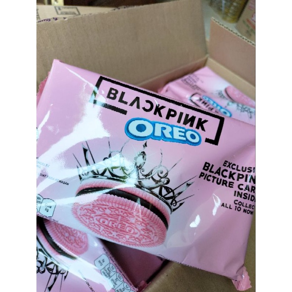 

OreoBlackpink