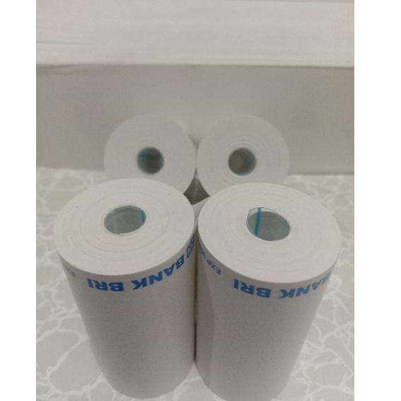 

[I-V9V] ➸] KERTAS KASIR THERMAL ROLL CETAK EDC LOGO BANK BRI 58X33-top produk