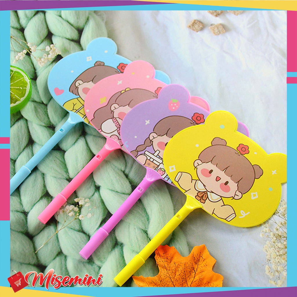 

Pulpen Kipas Karakter Pena Kipas Motif Boneka Souvenir Lucu 908