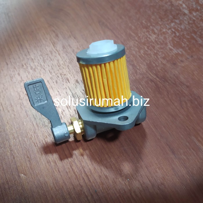 SPARE PART DIESEL 8HP MOLEN FILTER STOP KRAN