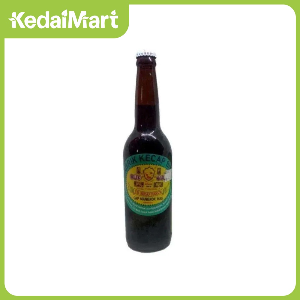 Kecap Asin Sin Li 650 ml