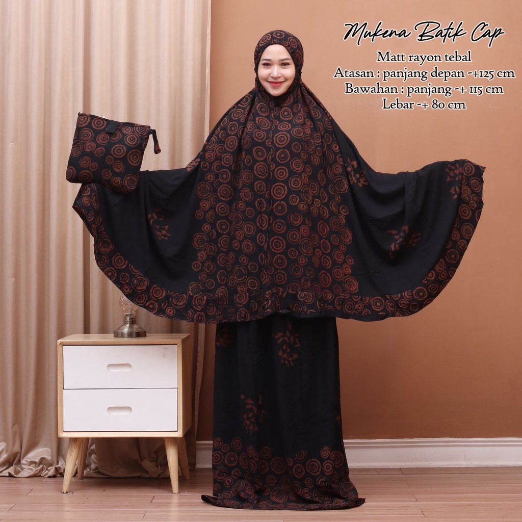 Mukena Cap Solo Mukena Batik Cap Pekalongan Mukena Dewasa Mukena Travel Mukena Anak Mukena Batik Jum