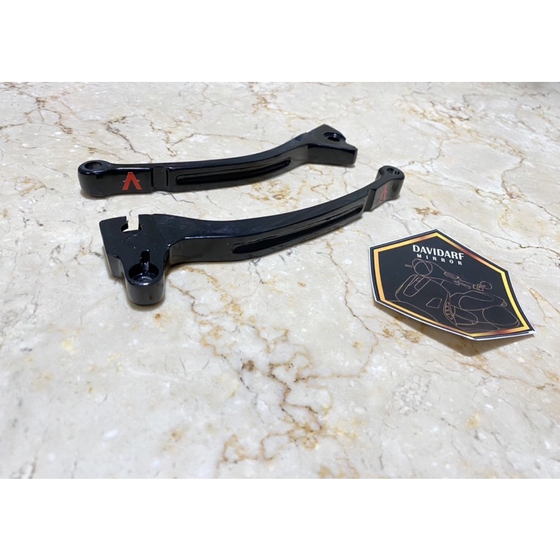 Handle Rem Brake Lever Rep Zelioni Vespa Modern