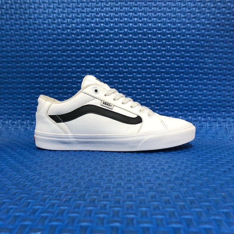 Vans Paulkner Classic Tumble White