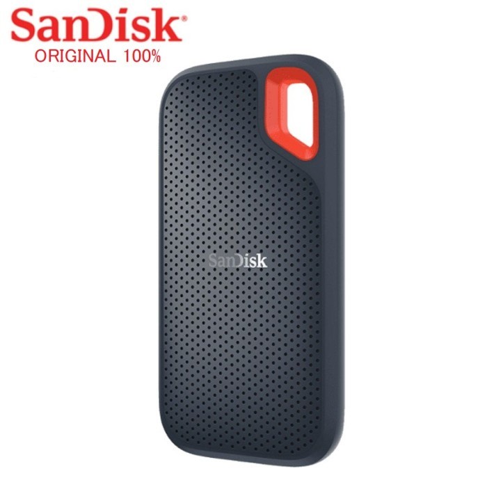 Portable SSD SanDisk Extreme Portable E61 V2 500GB 1050MB/s USB 3.2