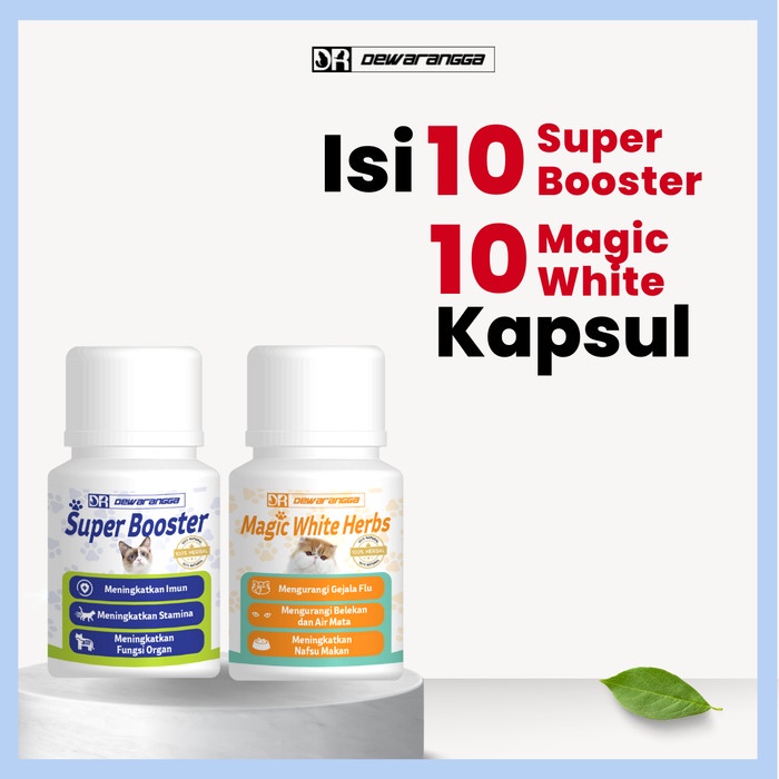 PAKET IMUNITAS & GEMUKIN - DEWARANGGA