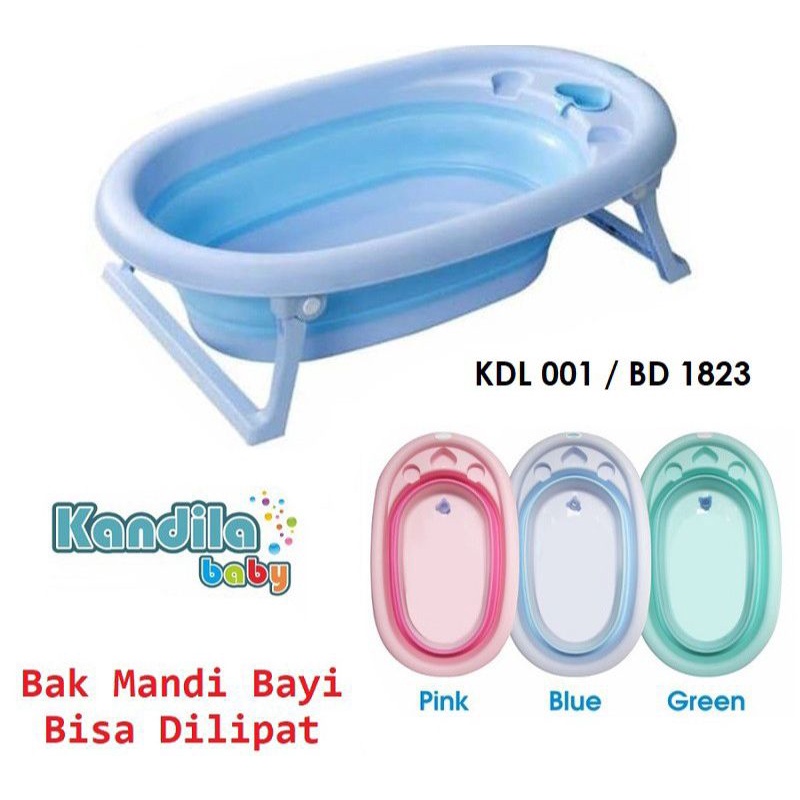 Kandila Baby Folding Bath (KDL-001)