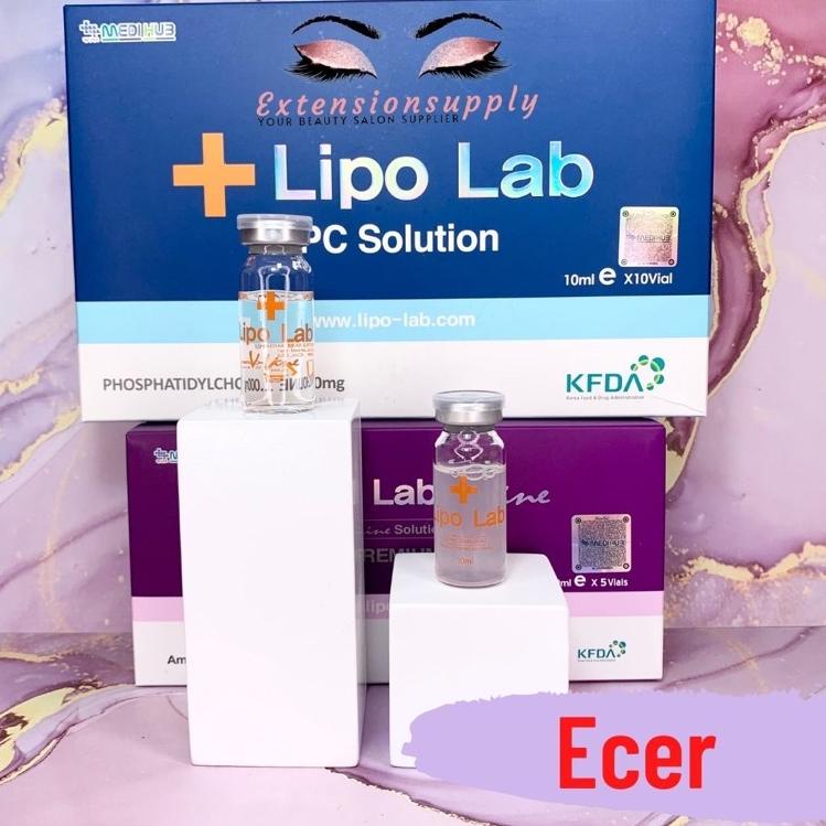 【Penjualan Terbaik】✅COD LIPOLAB | PENGHANCUR LEMAK | PPC ECER