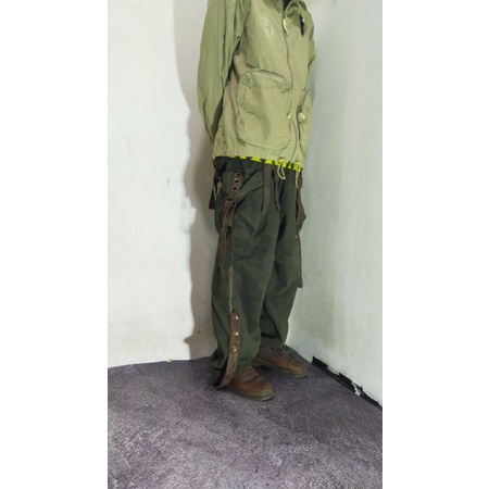 DOHC CARGO PANTS